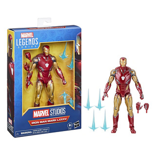 Marvel Legends Studio Series Iron Man Mark 85 Lxxxv Marvel Legends Studio Series Iron Man Mark 85 Lxxxv