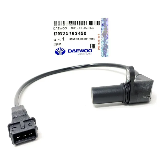 Sensor Posicion Cigueñal Aveo 2005 2006 2007 2008 2009 2010