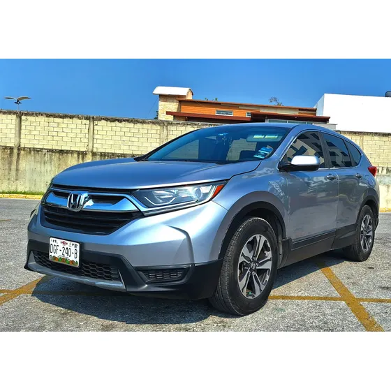 Honda Cr-v 2.4 Ex Cvt