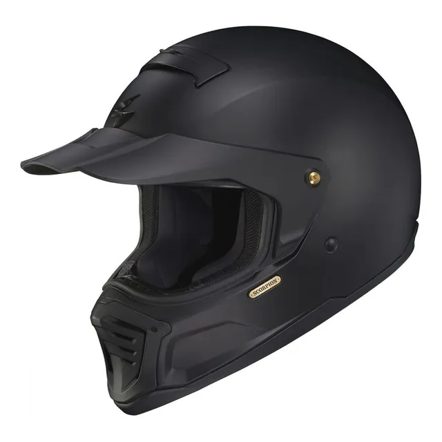  Scorpion Exo-hx1, Varios Estilos En Un Solo Casco Retro.