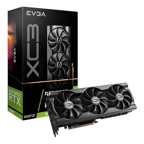 Rtx 3080 10 Gb Evga Xc3 Ultra