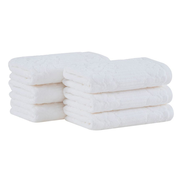 Kit 6 Peças Lavabo Buddemeyer Lollipop Branco Kit 6 Peças Lavabo Buddemeyer Lollipop Branco