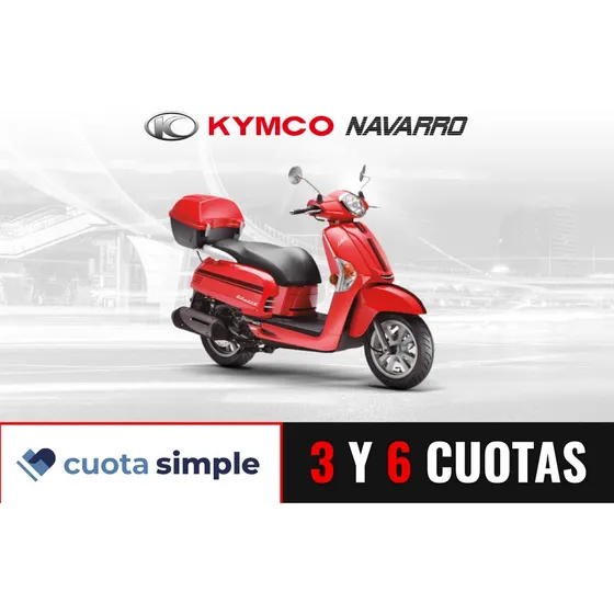 Kymco Like 200 Scooter  No Honda Nmax