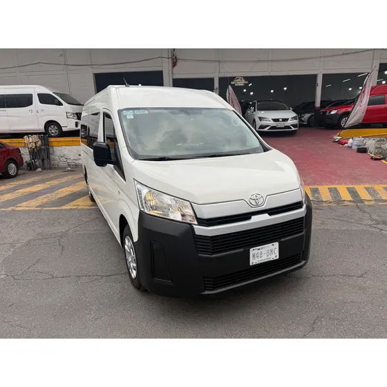 Toyota Hiace 2.7 Bus 15 Pas Mt