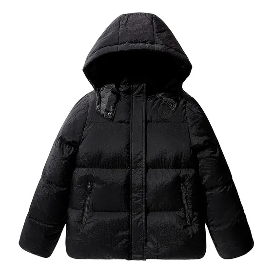 Campera Abriada Oreiro Nylon Acolchada Puffer Invierno