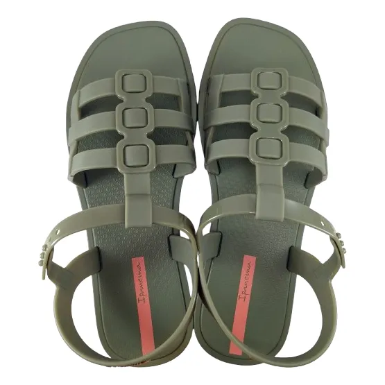 Sandalias Para Damas Ipanema Go City