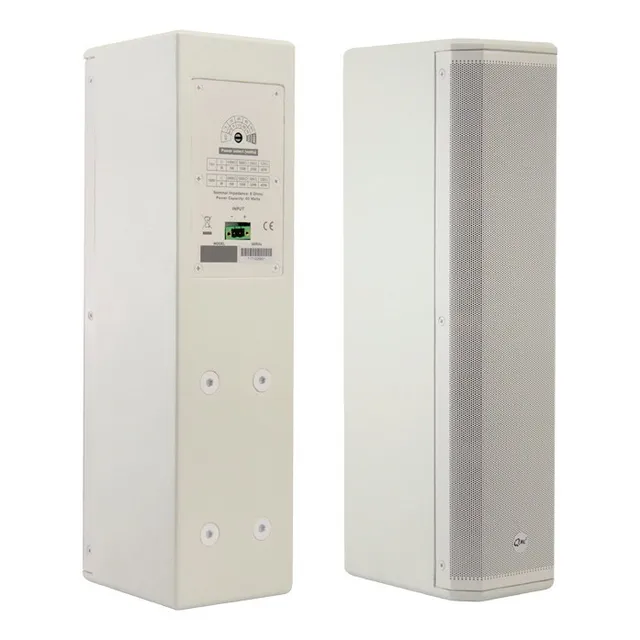 Bocina Para Montaje Qmc-l3x4, Columna