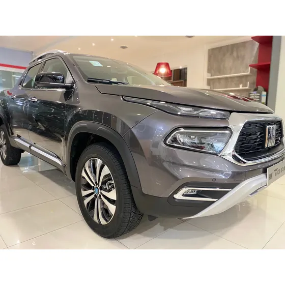 Fiat Toro 2.0 350 Multijet Volcano 4x4 At