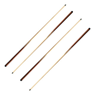 Set De 8 Tacos De Billar Uso Rudo De Maple Economico Set De 8 Tacos De Billar Uso Rudo De Maple Economico