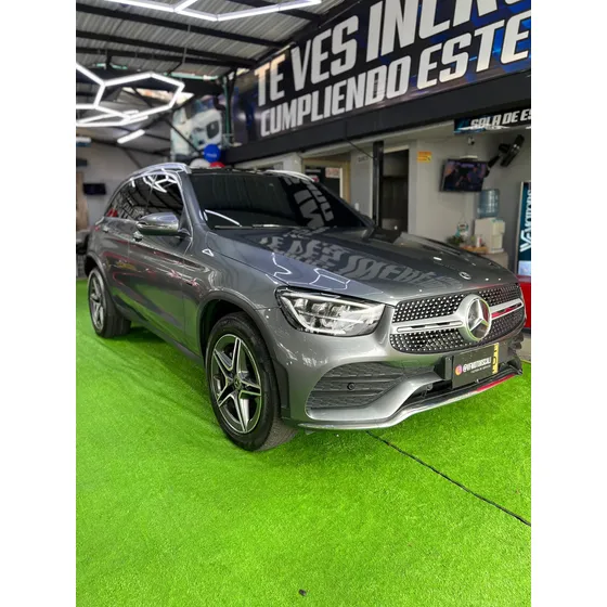 Mercedes-Benz Clase Glc 2022 2.0 300 4matic