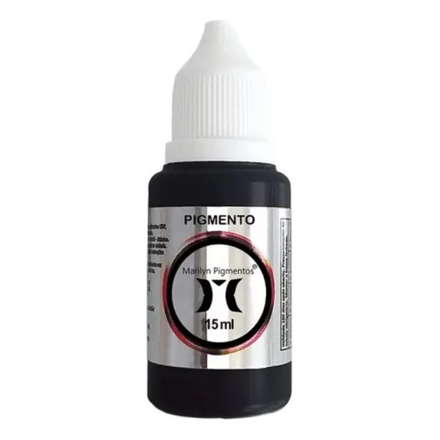 Pigmento Marilyn 15ml Varias Cores - Envio Imediato