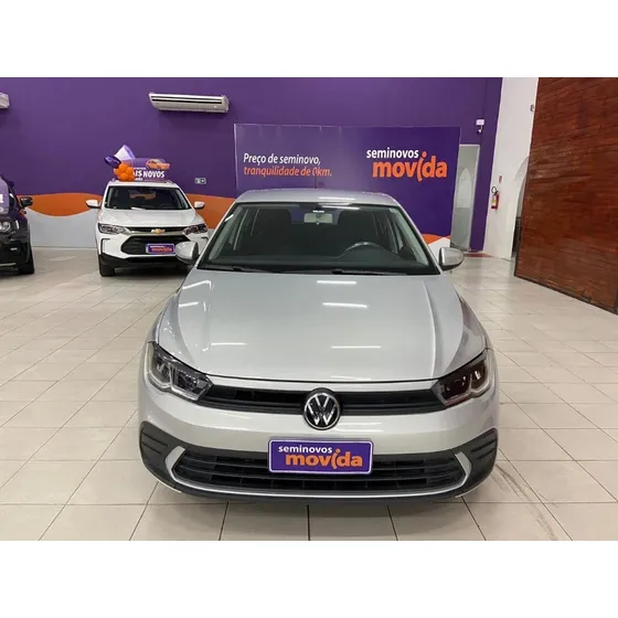 Volkswagen Polo Comfortline (aut) (flex)