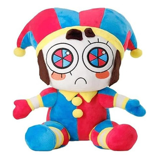 Yezelend The Digital Circus Plush Doll,cute Cartoon Rabbit Yezelend The Digital Circus Plush Doll,cute Cartoon Rabbit