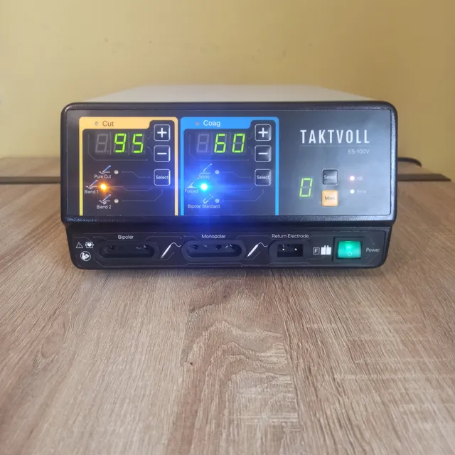 Electrobisturí Taktvoll Veterinario