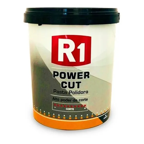 Pasta Para Pulir Roberlo Al Agua R1- Polish Gruesa X 3kg
