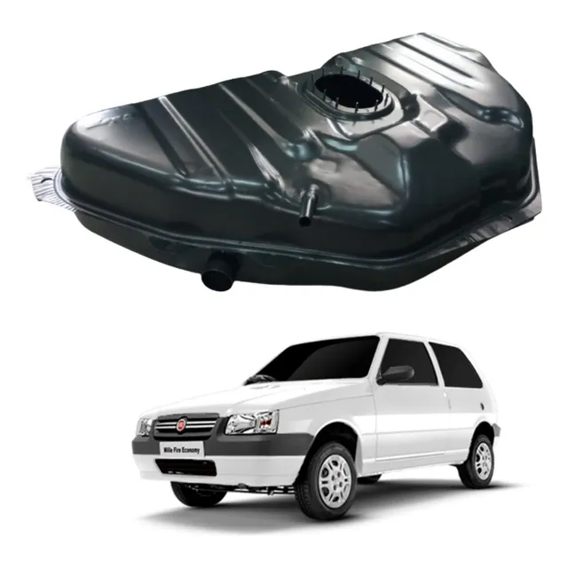 Tanque Combustível Fiat Uno 1996 97 98 99 2000 Até 2012 Bepo