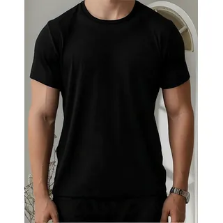 Kit 3 Camisetas Masculina Modal Tech T-shirt Kit 3 Camisetas Masculina Modal Tech T-shirt