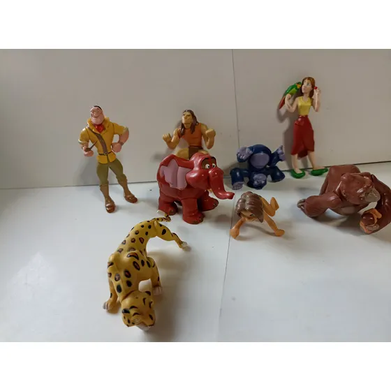 Colección Tarzan Bimbo