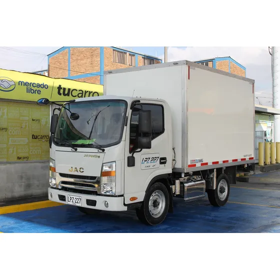 Jac Hfc1035 Kn 2.8 2023 Furgon