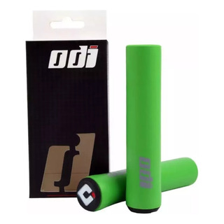 Puños Para Bicicleta Odi , Empuñadura Confort, Mtb,bmx,tur Puños Para Bicicleta Odi , Empuñadura Confort, Mtb,bmx,tur