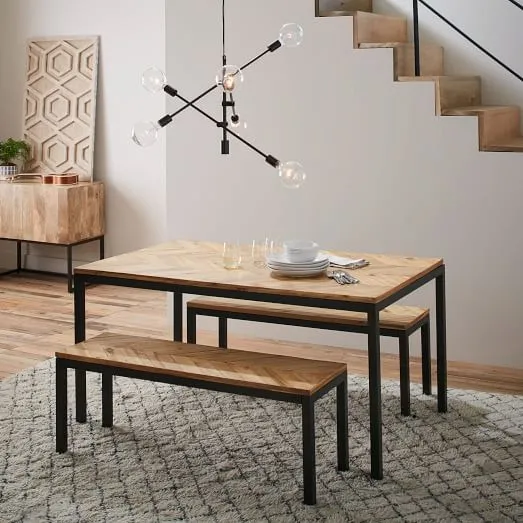Mesa Industrial Comedor (1.8x0.80x0.78m) Envio Gratis