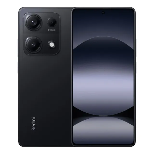 Xiaomi Redmi Note 14s 8gb Ram 256gb Rom 200mp 67w Negro