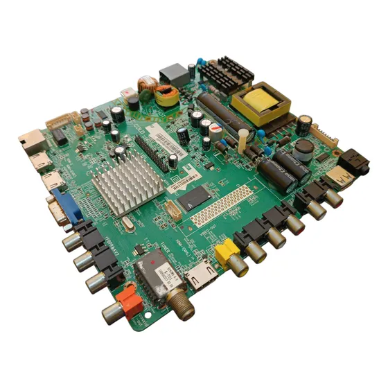 Placa Principal Tv Aoc Le42m1475/25