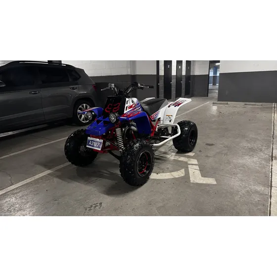 Yamaha Banshee 350