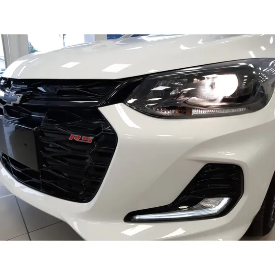 Chevrolet Onix 1.0 Turbo Rs Mt