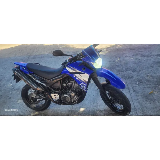 Yamaha Xt660r 2012
