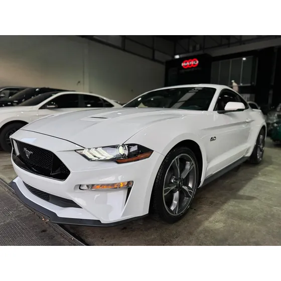 Ford Mustang 5.0l Gt V8 At