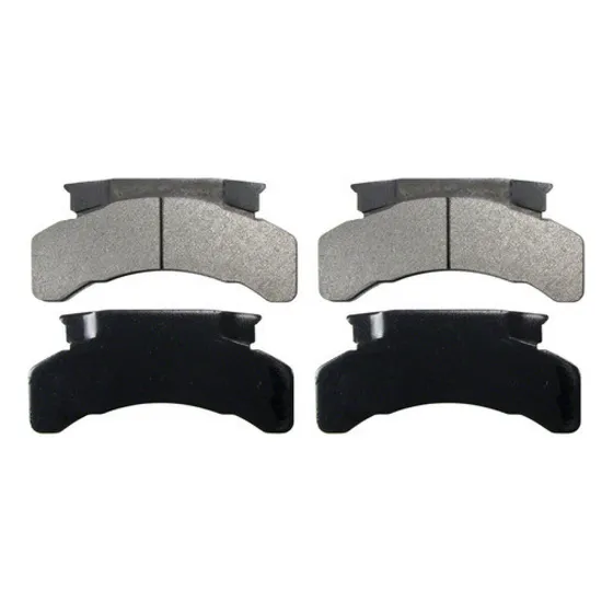 Balatas Traseras Gmc C6000 1988-1989-1990 Wr 