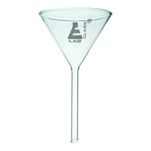 Embudo  Filtracion De Vidrio 7,5 Cm