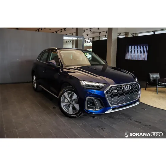 Audi Q5 2.0 55 Tfsie Phev Performance Quattro S Tronic
