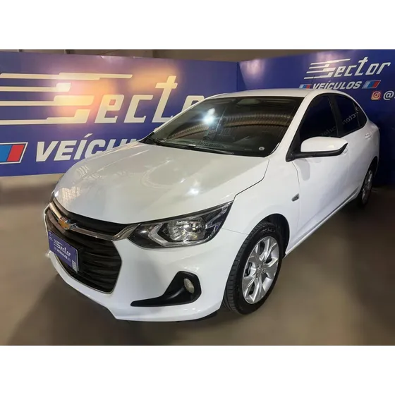 Chevrolet Onix Plus 10tat Ltz