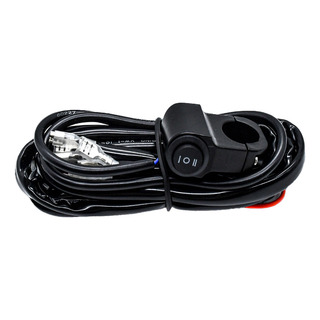 Mazo De Cables Faro De Luz 180w 12v40a Interruptor De Relé Mazo De Cables Faro De Luz 180w 12v40a Interruptor De Relé