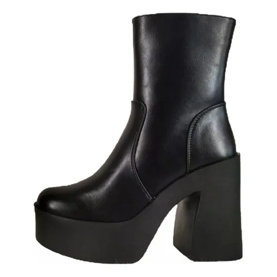 Botines Botas Estilo Bratz Mujer Plataforma Super Liviana!