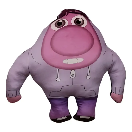 Peluche Intensamente 2 - 70cm Aprox Gigante - Varios Modelos