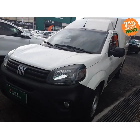 Fiat Fiorino 1.4 Mpi Furgão Endurance 8v Flex 2p Manual