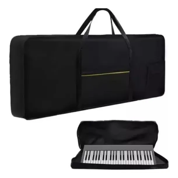 Funda De Piano (61 Teclas) 5 Octavas