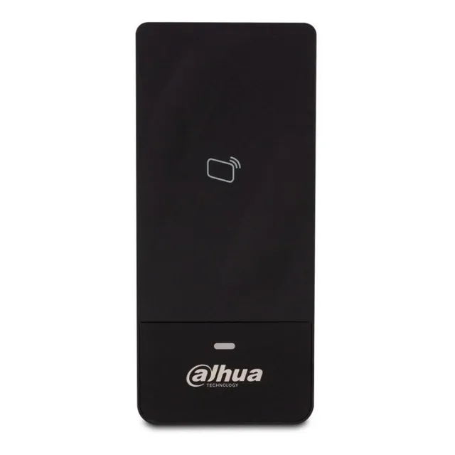 Lector De Tarjetas Dahua Mifare 13,56mhz Exterior