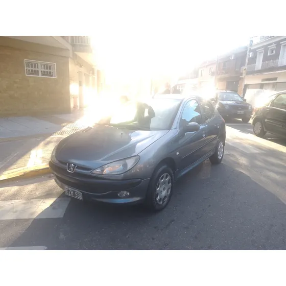 Peugeot 206 Premiun Premiun Xrd