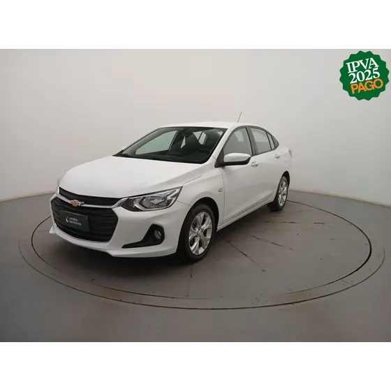 Chevrolet Onix 1.0 Turbo Flex Ltz Automático