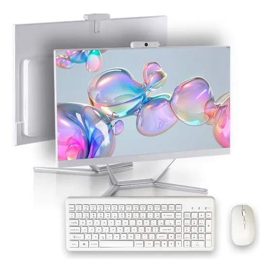 All In One 21,5 Core I5 8gb Ssd 240gb Bluetooth