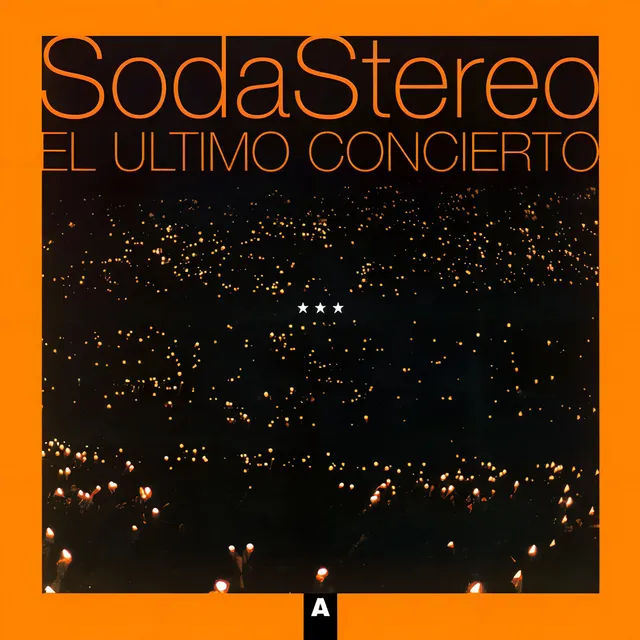 Soda Stereo El Ultimo Concierto A Cd Original Nuevo Original