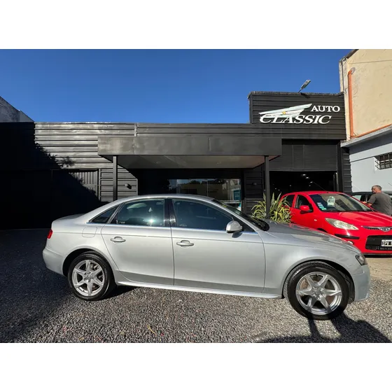 Audi A4 2.0 T Fsi 211cv Manual
