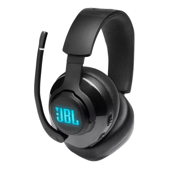 Auriculares Jbl Quantum 400 Gaming Color Negro