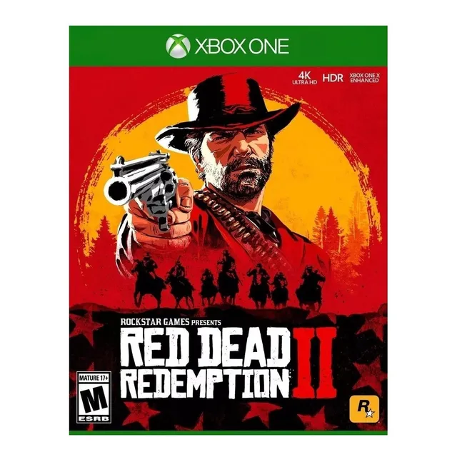 Red Dead Redemption 2 Standard Edition Xbox One Digital
