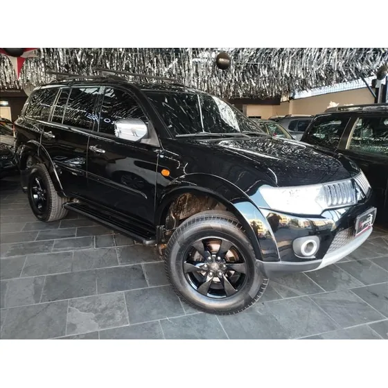 Mitsubishi Pajero Dakar 3.2 Hpe 24v Diesel 4p 4x4 Automatico
