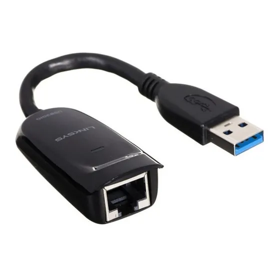 Adaptador Linksys Usb3gig Rj45 A Usb 3.0